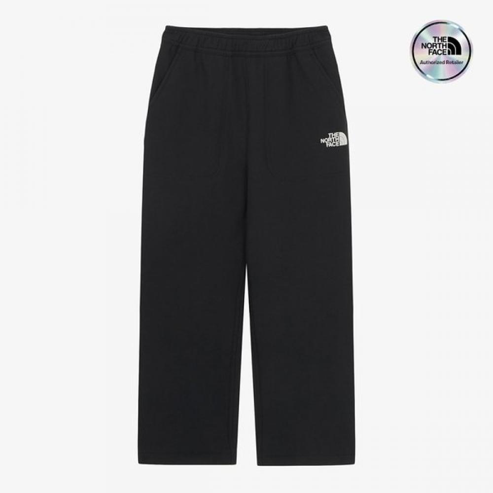 The North Face Kids Pants Black Np6nr57s BLACK/140