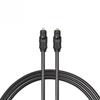 1/2/3Pcs For Toslink Gold-Plated Digital Optical Audio Cable 1m 1.5m 2m 3 / 5m 10m 15m 20m Gold-Plated Cable High Quality