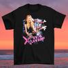 Avril Lavigne Live Tour Unisex Baumwollshirt Größe S-234XL Geschenk für Fan Unisex T-Shirt