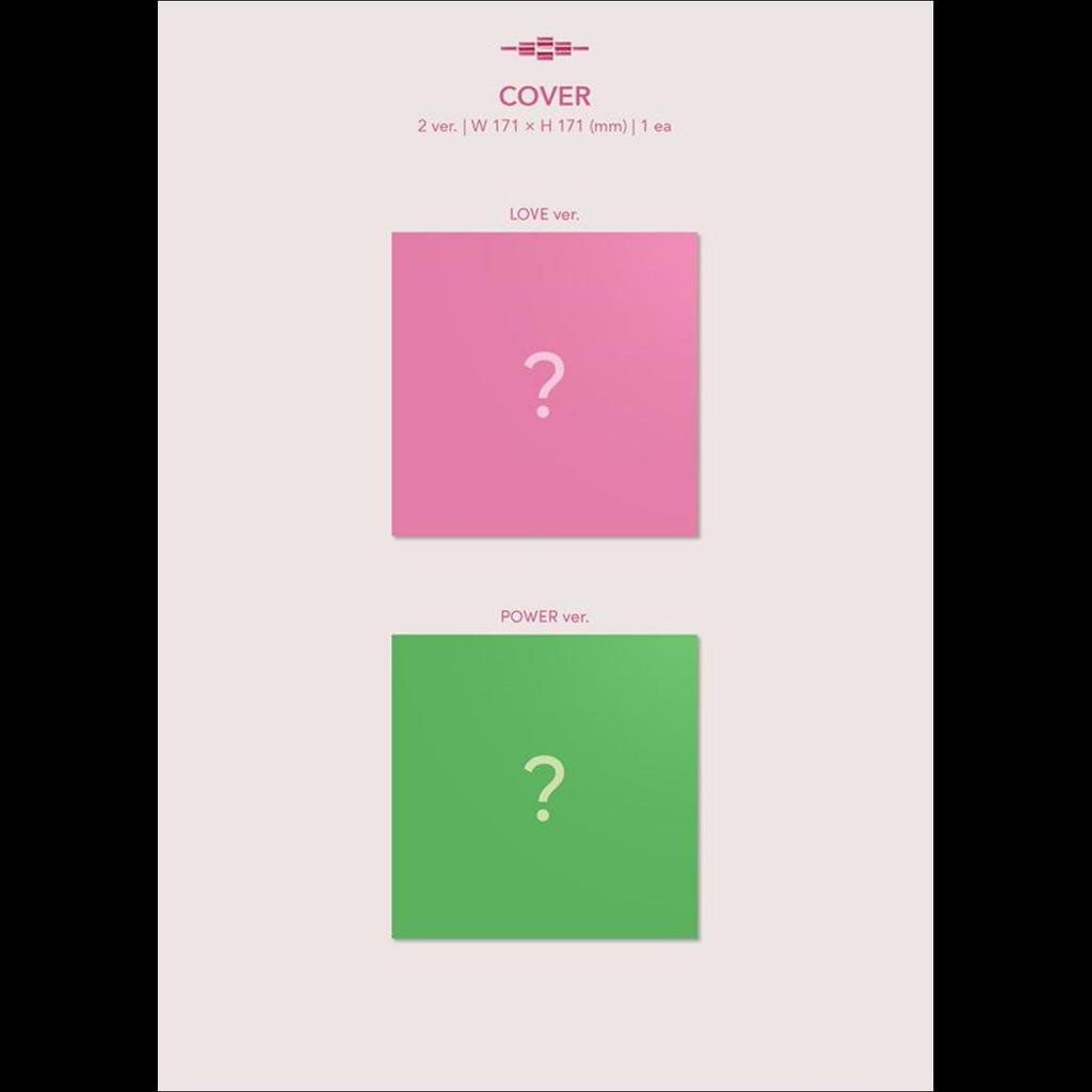 STAYC WIR BRAUCHEN LIEBE Album