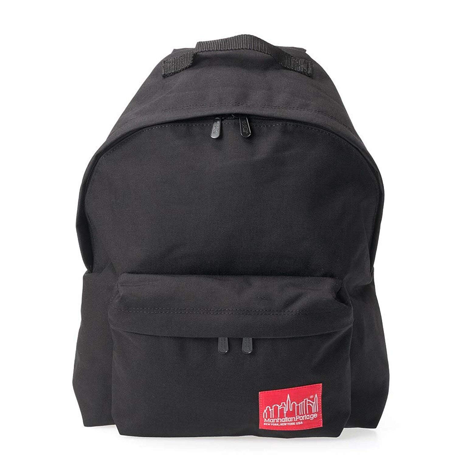 

Рюкзак 1210 BIG APPLE BAG ManhattanPortage Денний рюкзак Manhattan [Manhattan Portage] РЮКЗАК(MD) чорний