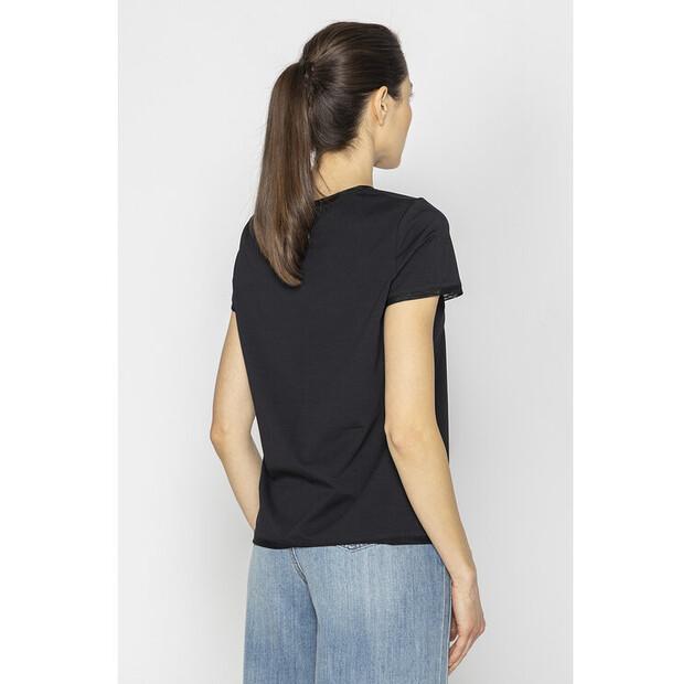 T-shirt Deni Cler Milano T-DC-T214-E2-10-90-1