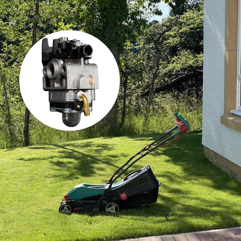 High Performances GX35 Carburetor For GX25 GX35 Engines Machines Trimmers And Mowers With Improved Fuels Supply