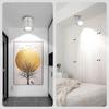Modern Simple Ceiling Lights Mini Small LED Ceiling Lamp for Living Room Bedroom Kitchen Surface Mount Led Downlight Spot light