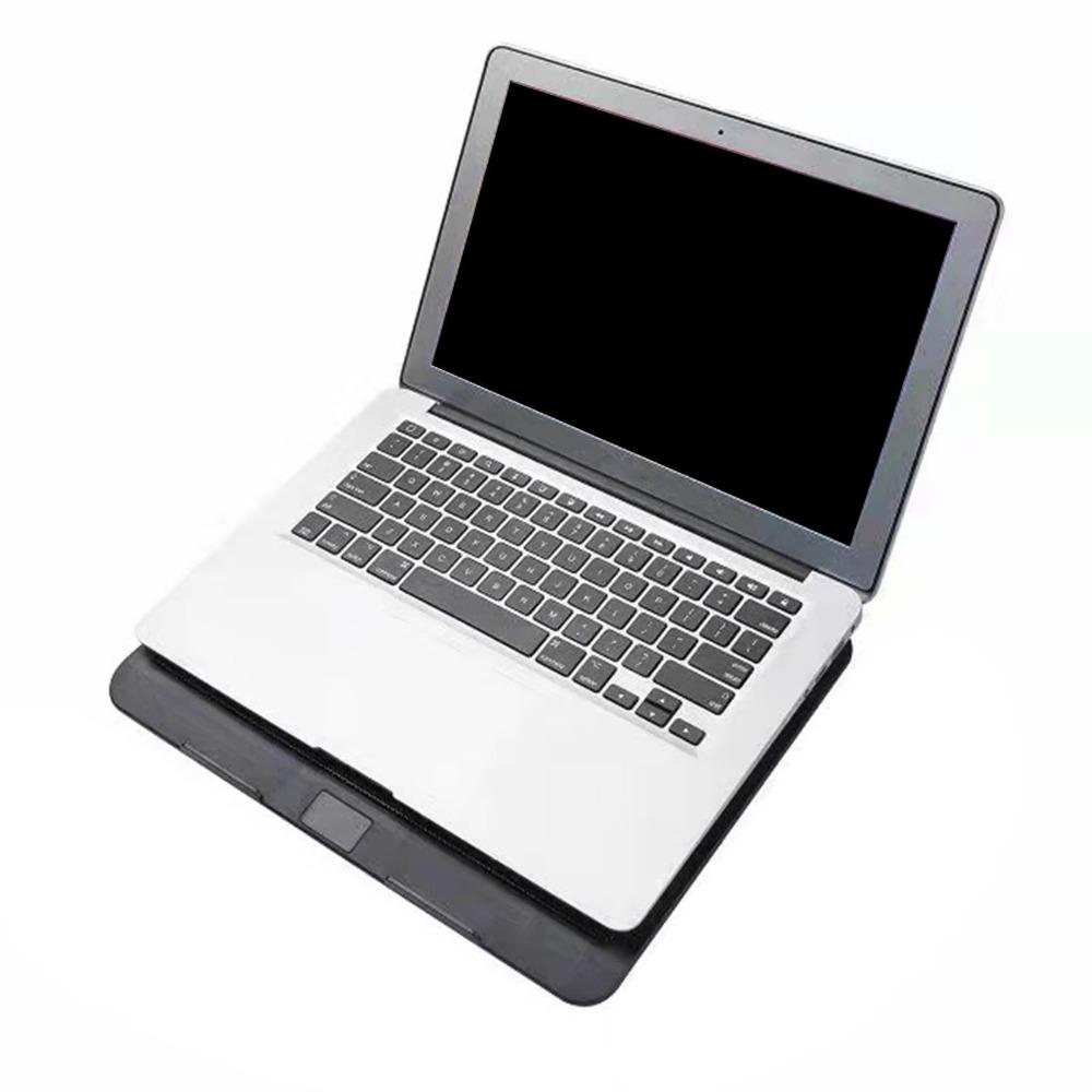 USB Port Laptop Cooling Pad Adjustable Laptop Cooler Fan Laptop Cooling Stand Study