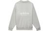 adidas Originals Adidas Basketball Chapter 1 Sweatshirt Unisex Gray IA3435