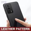 Case for POCO F5 Pro Leather Pattern Case for Xiaomi POCO F5 Coque Funda Shockproof Luxury Leather Case for POCO F5 Pro