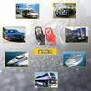 Battery Terminal with Insulated Protective Cover, Automotive Battery Terminal Connector,