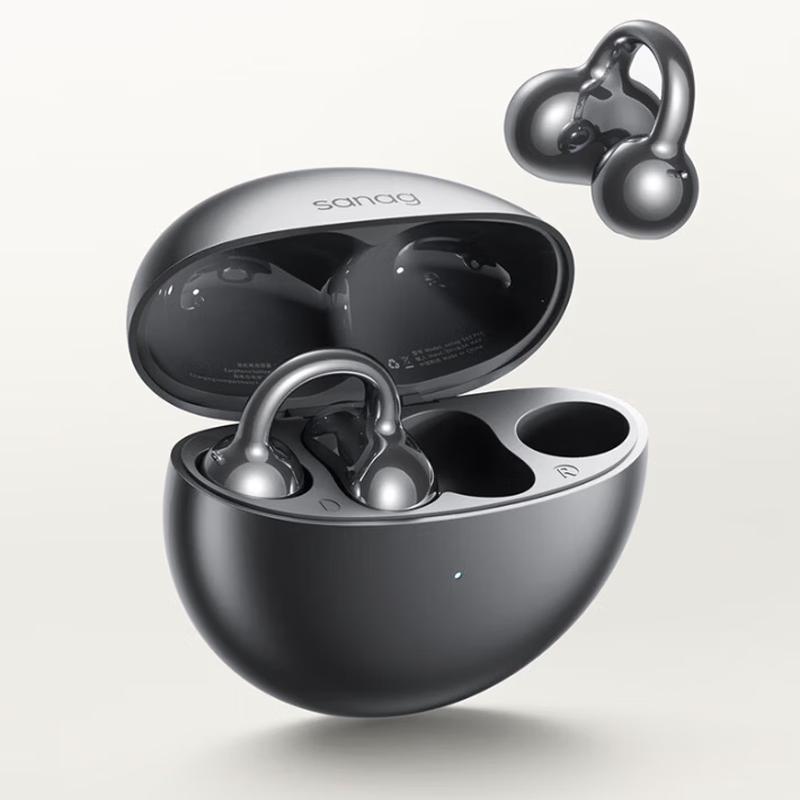 SANAG S6S Pro Open-Ear Clip Bluetooth-Kopfhörer