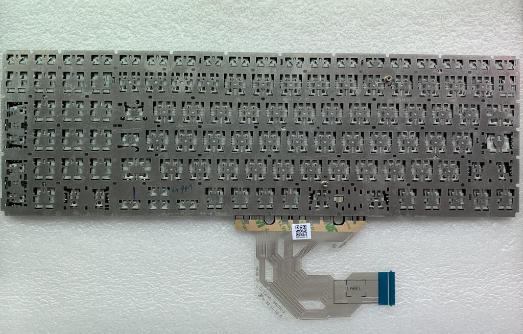 Replacement Japanese Keyboard for HP Probook 450 G6455 G6450 G7455 G7 (No Backlight, Black)