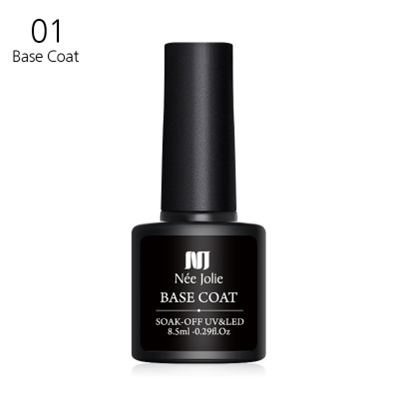 

TNC Довготривалий Швидко висихаючий Soak Off UV Top Base Coat Nail Gel Polish Lacquer Decor Base Coat