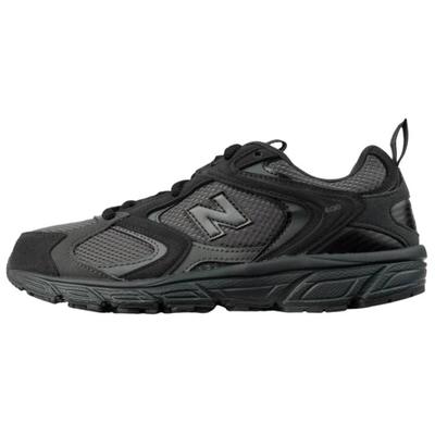 408 Casual Running Shoes Unisex Black ML408BB