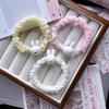 Adorable Rabbit Hair Tie with Elastic Cartoon Design