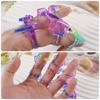 Flower Silicone Ring Molds with Different Sizes for DIY Crafts Jewelry Making