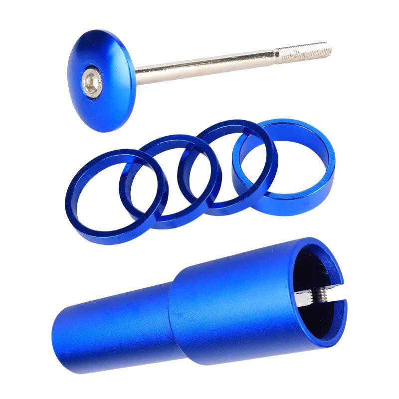 Mountain Bike Fork Head Tube Extender