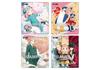 Ensky Magnet Collection Gum Toy of SPY×FAMILY Gum/Candy [Boxed/Set 14]