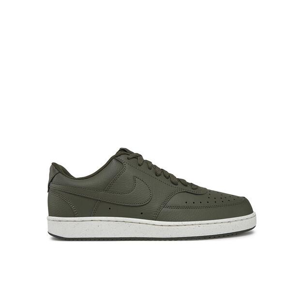 Men's Nike Court Vision Lo Nn Dh2987 300 Green Sneakers