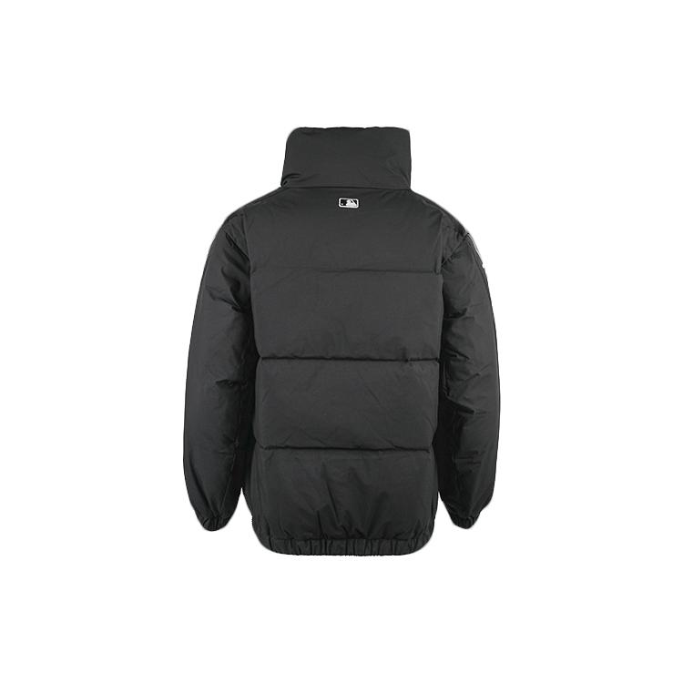 New MLB Down Jackets Unisex Black 31DJS3961-50L