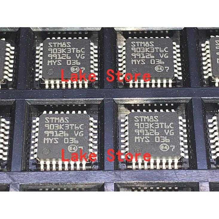 50 Unids/lote STM8S903K3T6C STM8S903K3 STM8S903 QFP En Stock