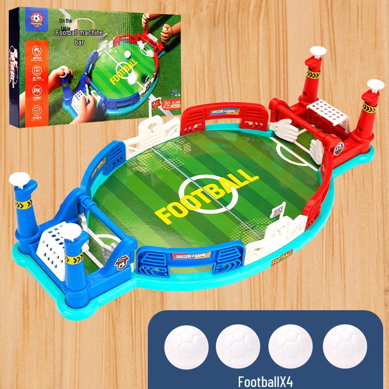 Tabletop Catapult Game: Bowling, Football, and Basketball Toy for Children and Parents - Educational and Fun