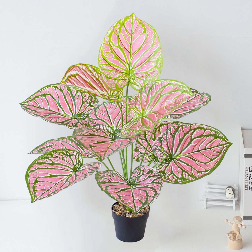 Artificial Artificial Plant Height Is 60cm Artificial