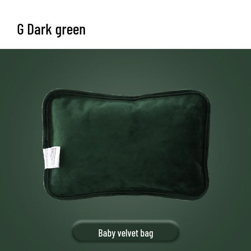 DUTRIEUXZ Rechargeable Electric Hot Water Bottle & Hand Warmer