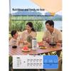 Thermos Portable Rechargeable Blender & Cooling Cup