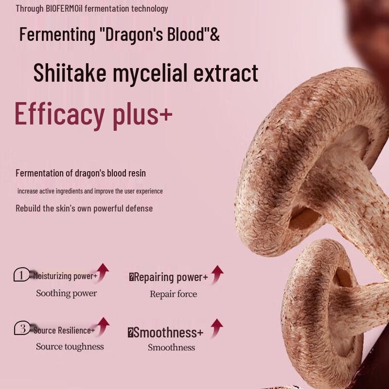 FAN BEAUTY DIARY Dragon's Blood Repair Face Mask