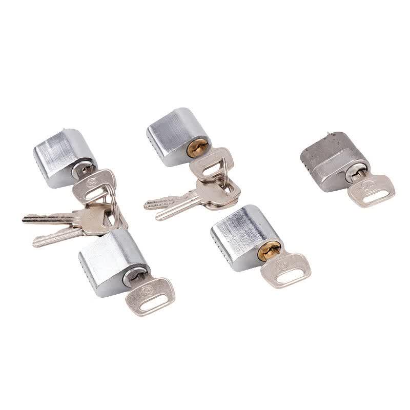 Jiancheng Universal Fireproof Door Lock Cylinder