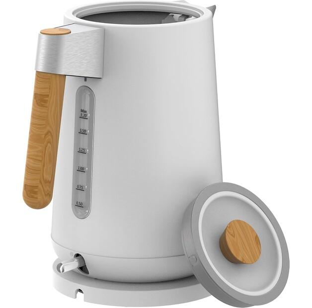 Kettle ECG RK 1768 Timber Black