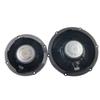 Woofer Front Rear 5N0035454B 5N0035453C For Tiguan 2009-2019 Automobiles Parts Accessories ABS Black Loudspeaker Replacement