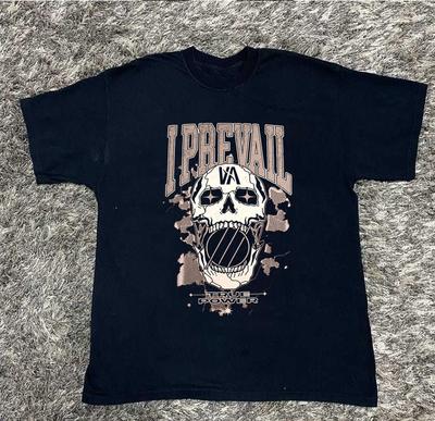 Nouveau Cadeau I Prevail Pour les Fans Unisexe S-5XL T-shirt CT104 T-shirt Unisexe