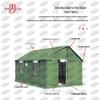 Shengyue 84A Cold Region Tent & Accessories