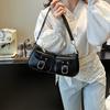 New Niche Women's Bags New Fashion Versatile Messenger Bags One Shoulder Underarm Bag Tote Bag