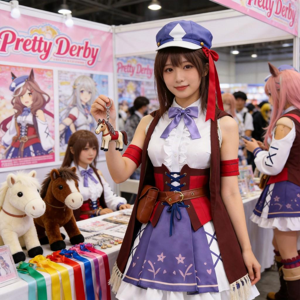 Umamusume Pretty Derby Matikanetannhauser Cosplay Costume With Polyester Material For Role Play