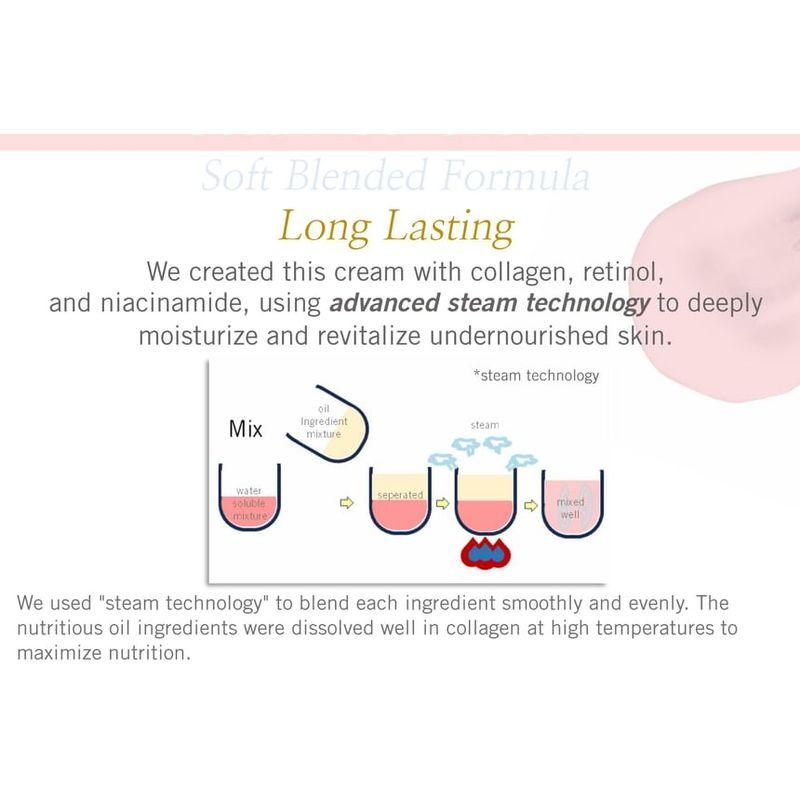 The SKIN HOUSE - Ultra Kolagenowy Krem Parowy