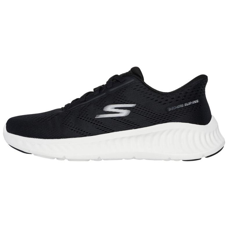 Skechers Go Walk Now Khloe SS RR Fashion Comfortable Durable Low Top Casual Running Shoes Women sneaker Black 125643-BKW