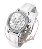 Popular Leather Quartz Beautiful Bracelet Date Perfect Gift for Her Women's Watch, Strap, Movement, Set, Lightweight, Thin, Waterproof, Display,