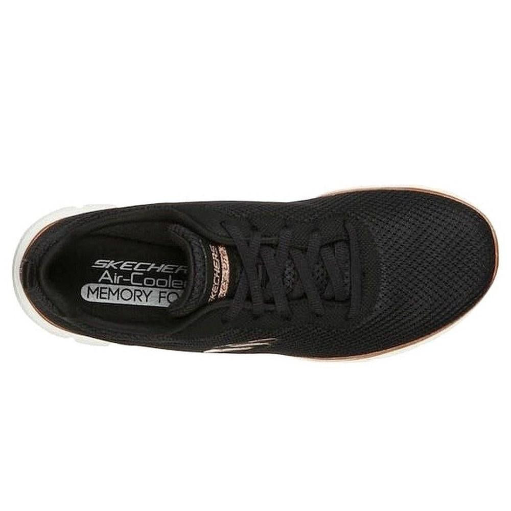 Sportschuhe Skechers schwarz Flex Appeal 4.0