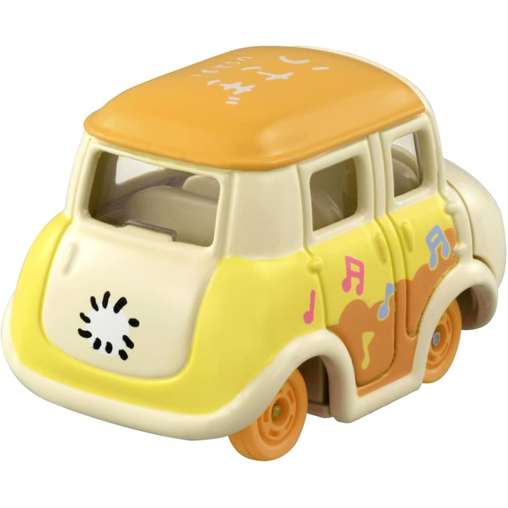 Takara Tomy Tomica Dream Tomica SP Chiikawa Rabbit Mini Car Toy for Ages 3 and Up