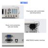 Benchtop Digital LCR Meter 100Hz-100KHz High Precision Digital Meter Resistance Inductance