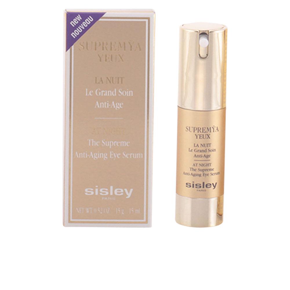 Supremya Yeux La Nuit 15 Ml – Nachtpflege Für Die Augenpartie, Natürliche Unterstützung