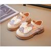 princess shoes, baby mesh breathable single shoes