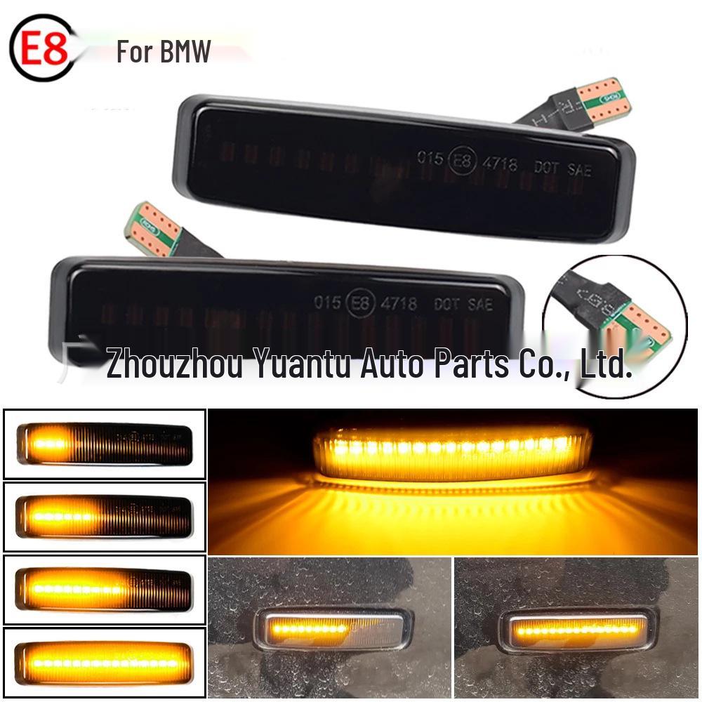 BMW 5 Series E39 (1995-2003) LED Door Edge Light