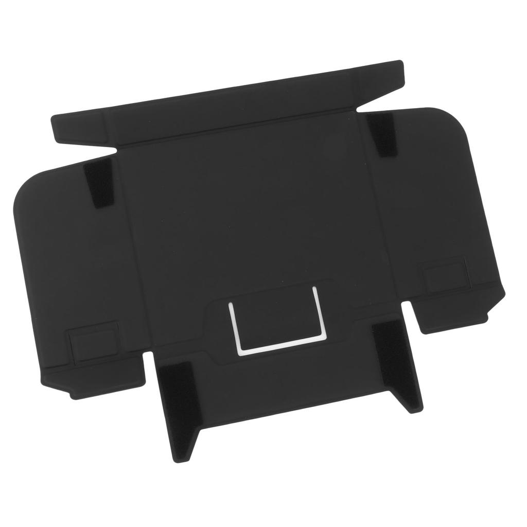 Drone Controller Sun Hood Leather Reserved Holes Drone Controller Sunshade for Mavic 3 for Mini 2