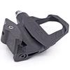 ZERAY Carbon Fiber High Strength Road Bike Pedals with Lock Light Bicycle Pedals Look KEO ZP-112 Pad/Ultra