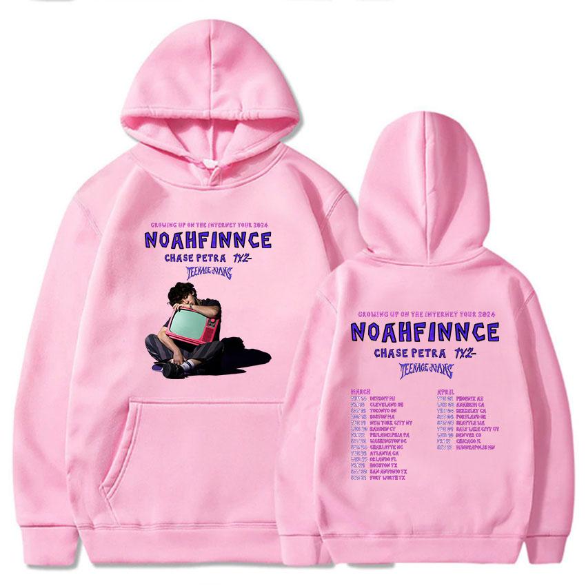 

Худи с длинным рукавом в стиле стритвир Noahfinnce Tour Uk Moletom Зимние худи с капюшоном Пуловеры Мода Харадзюку Мужские Женские Худи 3XL