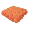 Nordic Woven Throw Pillow - Plush Square Backrest Sofa Cushion for Home Decor