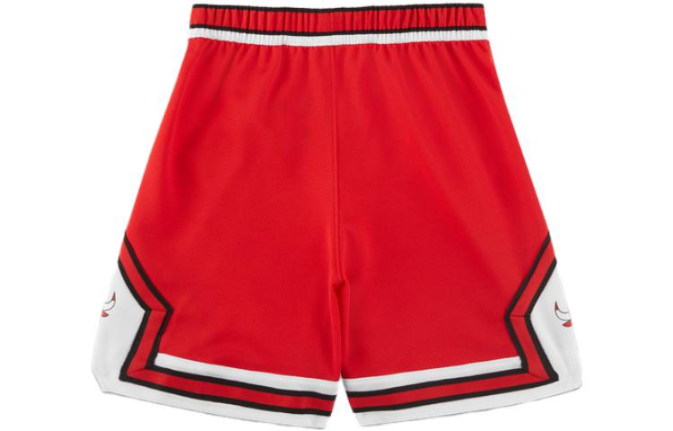 Nike x NBA Shorts Kids' University Red DN5425-657
