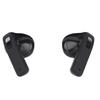 BT Earphones LCD Display APP Control Portable Headphones Earbuds for Study Work Life 10m Black